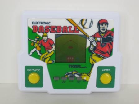 Electronic Baseball (1988) - Handheld Game